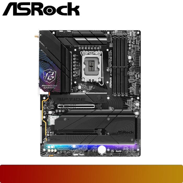 ASROCK PG Z790 Riptide WiFi - 3 - Nano Komputer