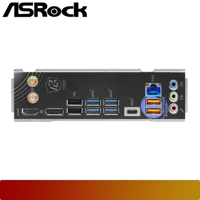 ASROCK PG Z790 Riptide WiFi - 6 - Nano Komputer