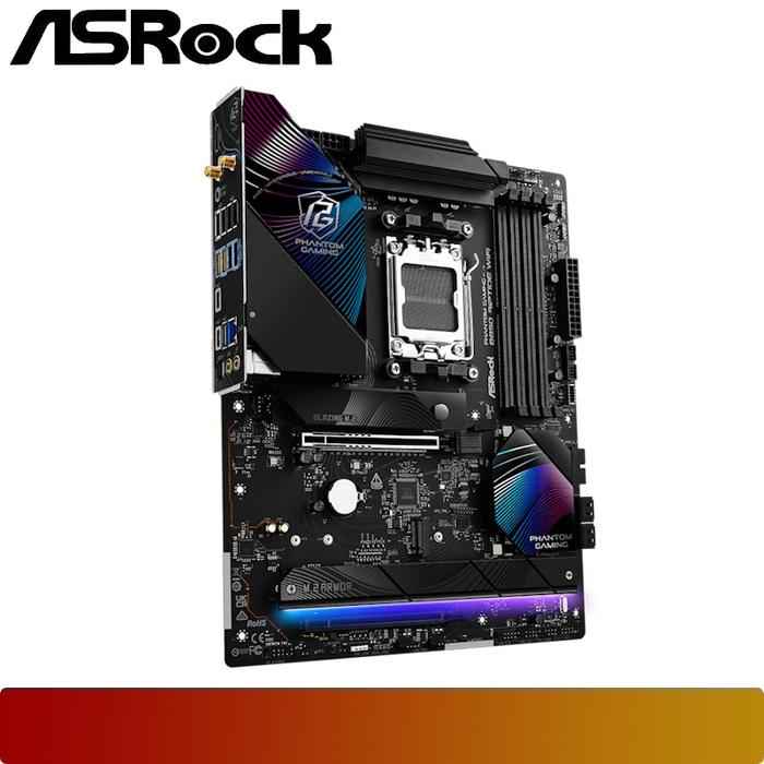 ASROCK PHANTOM GAMING B850 Riptide WiFi