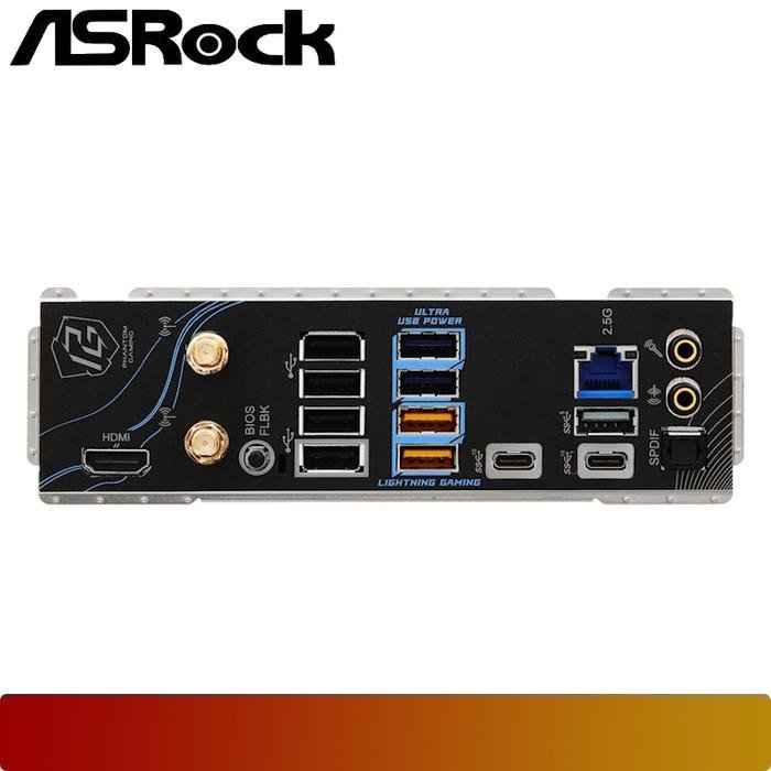 ASROCK PHANTOM GAMING B850 Riptide WiFi