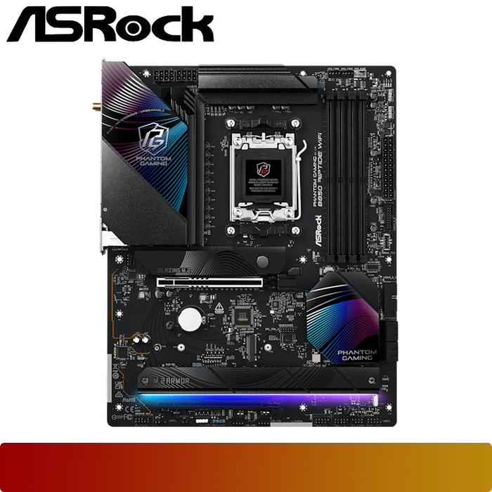 ASROCK PHANTOM GAMING B850 Riptide WiFi
