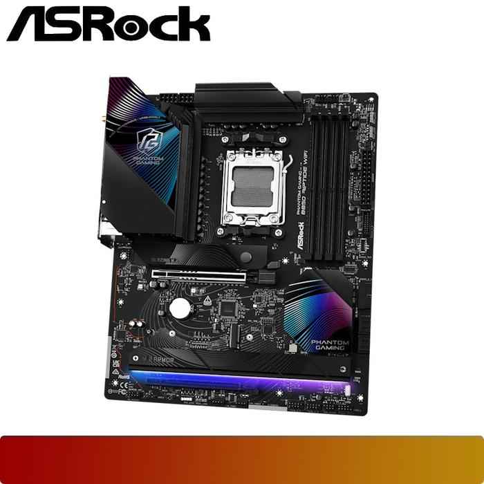 ASROCK PHANTOM GAMING B850 Riptide WiFi