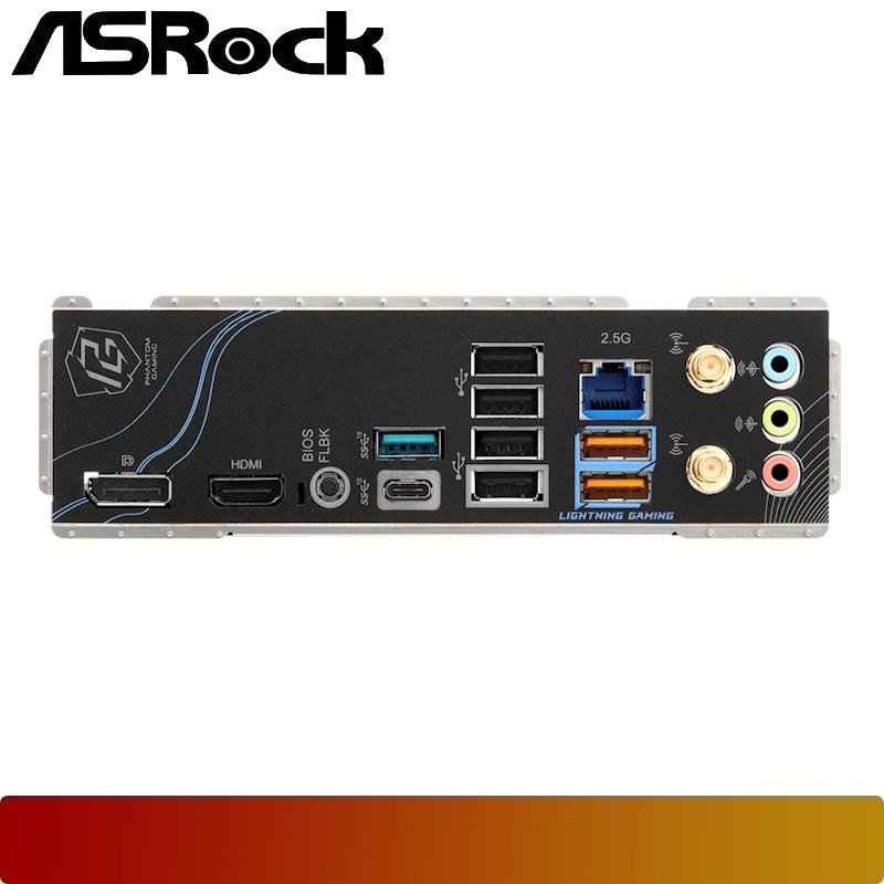 ASROCK PHANTOM GAMING B850M Riptide WiFi