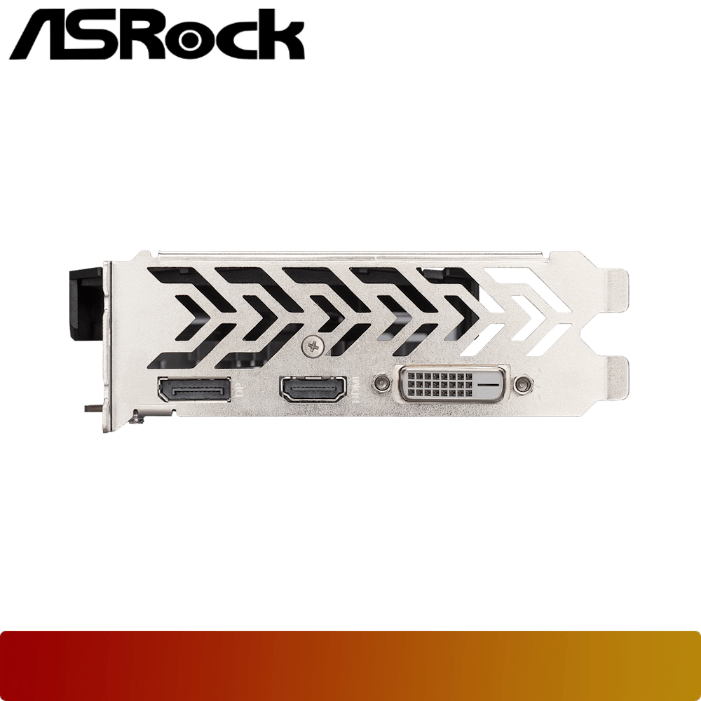 ASROCK Phantom Gaming Radeon RX550 4G-5-Nano Komputer