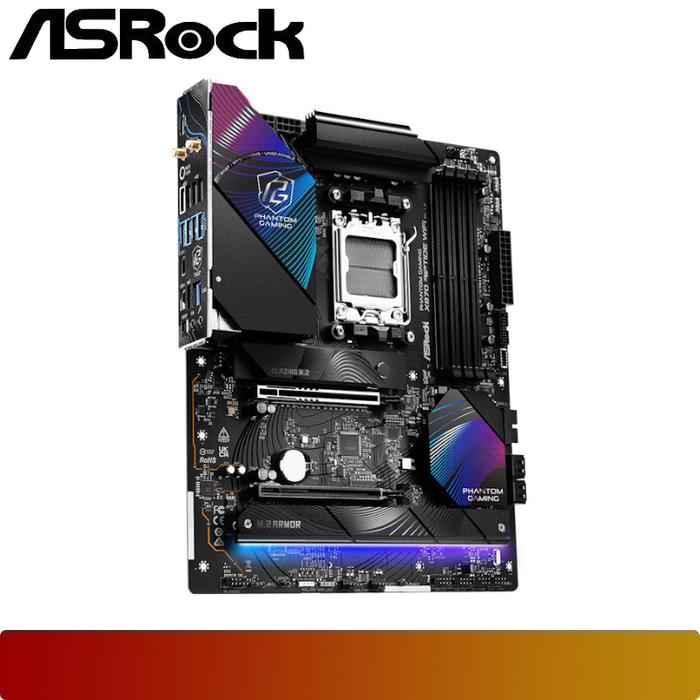 ASROCK PHANTOM GAMING X870 Riptide WiFi