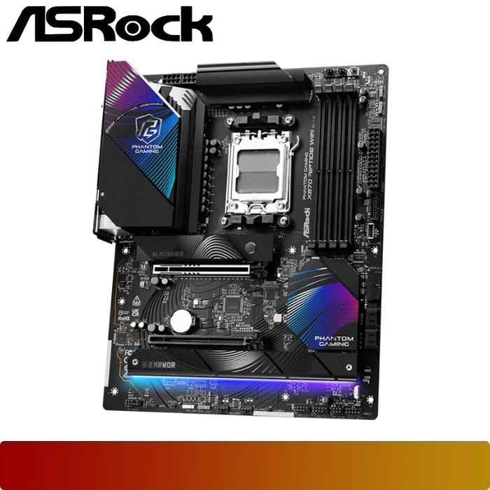 ASROCK PHANTOM GAMING X870 Riptide WiFi