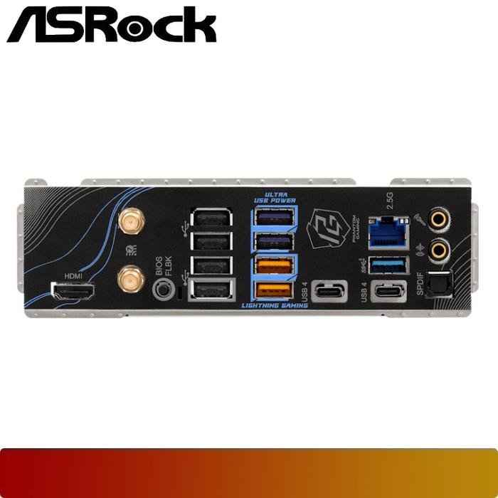 ASROCK PHANTOM GAMING X870 Riptide WiFi