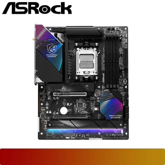 ASROCK PHANTOM GAMING X870 Riptide WiFi