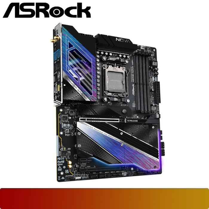 ASROCK Phantom Gaming X870E Nova WiFi