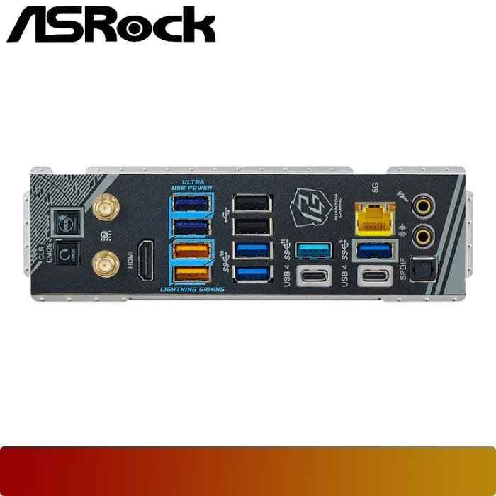 ASROCK Phantom Gaming X870E Nova WiFi