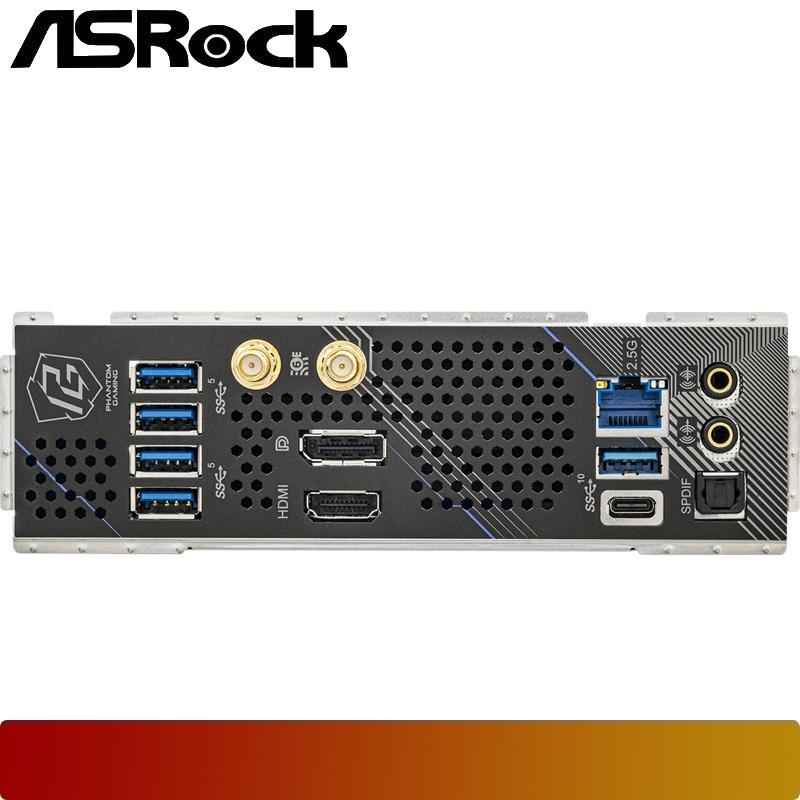 ASROCK PHANTOM GAMING Z790I Lightning WiFi - 5 - Nano Komputer