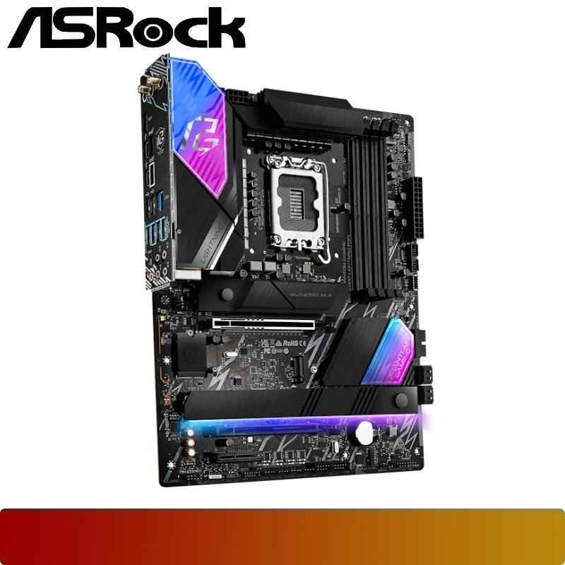 ASROCK PHANTOM GAMING Z890 Lightning WiFi - 5 - Nano Komputer