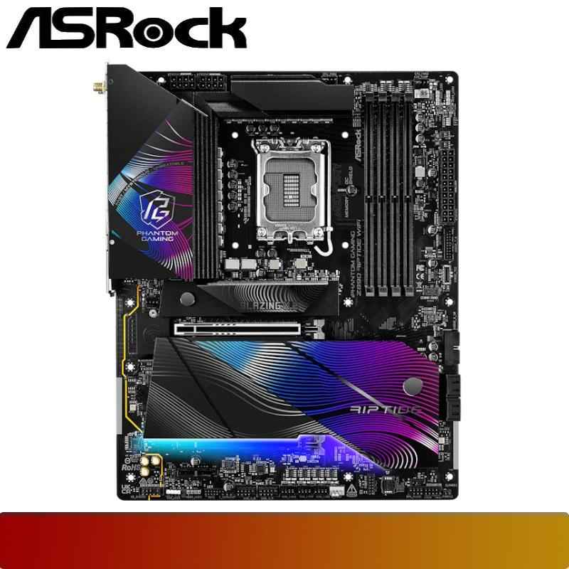 ASROCK PHANTOM GAMING Z890 Riptide WiFi - 3 - Nano Komputer