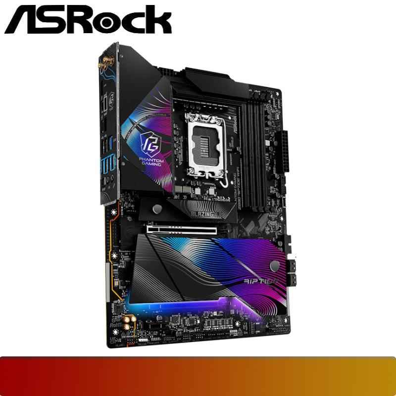 ASROCK PHANTOM GAMING Z890 Riptide WiFi - 5 - Nano Komputer