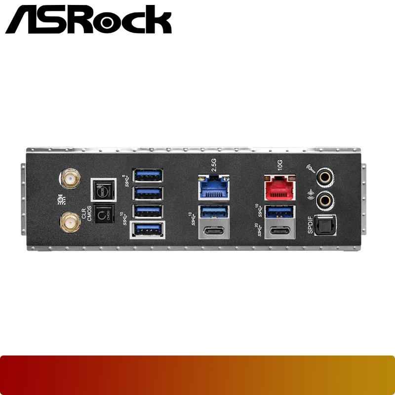 ASROCK TRX50 WS - 5 - Nano Komputer