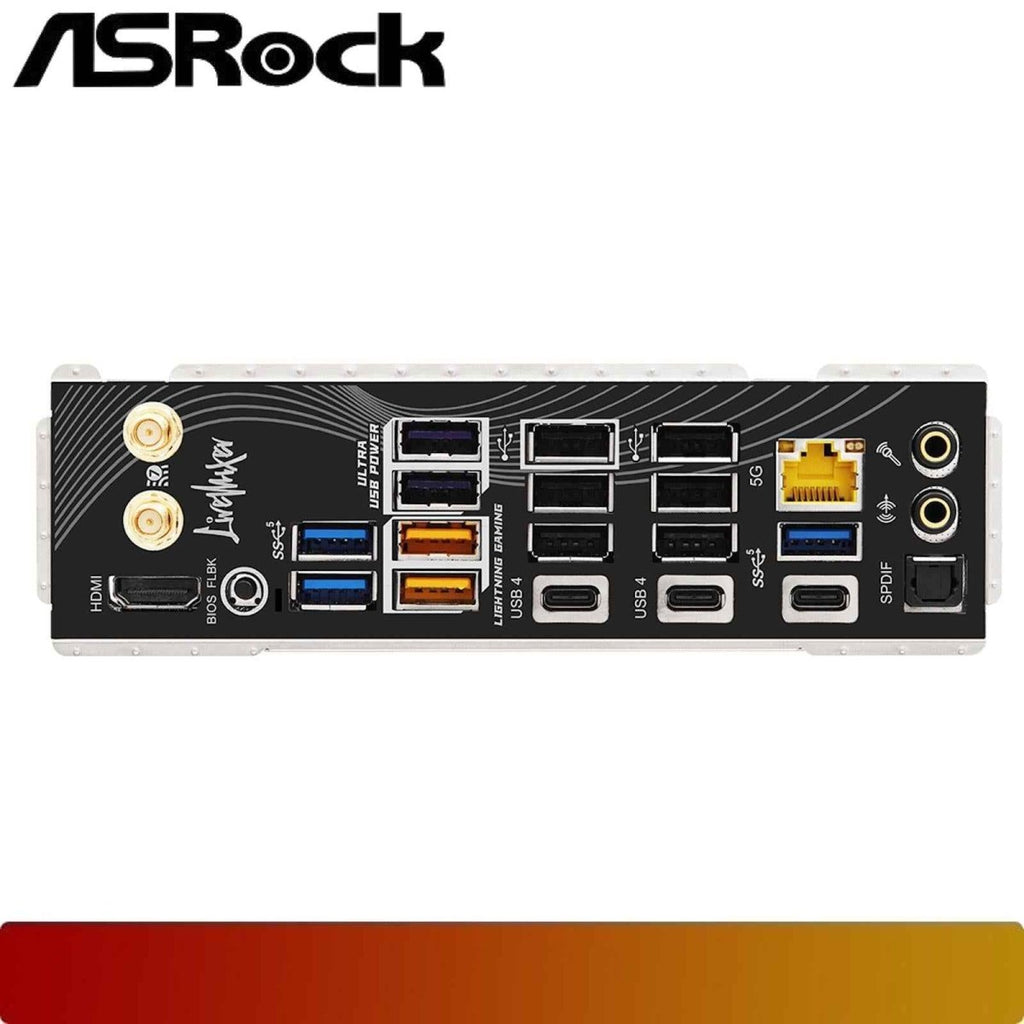 ASROCK X870 LiveMixer WiFi - 6 - Nano Komputer
