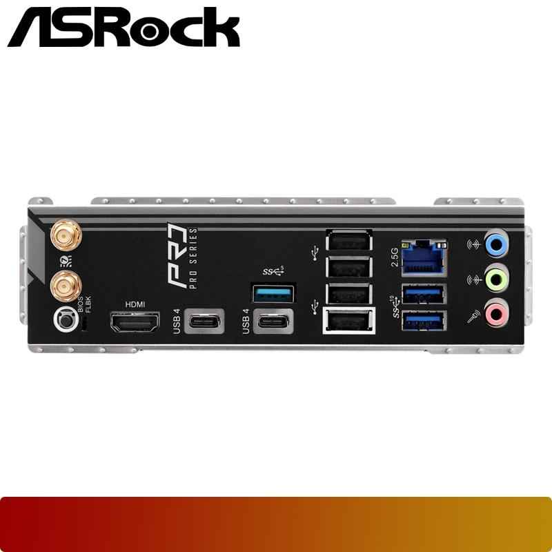 ASROCK X870 Pro - A WIFI - 6 - Nano Komputer