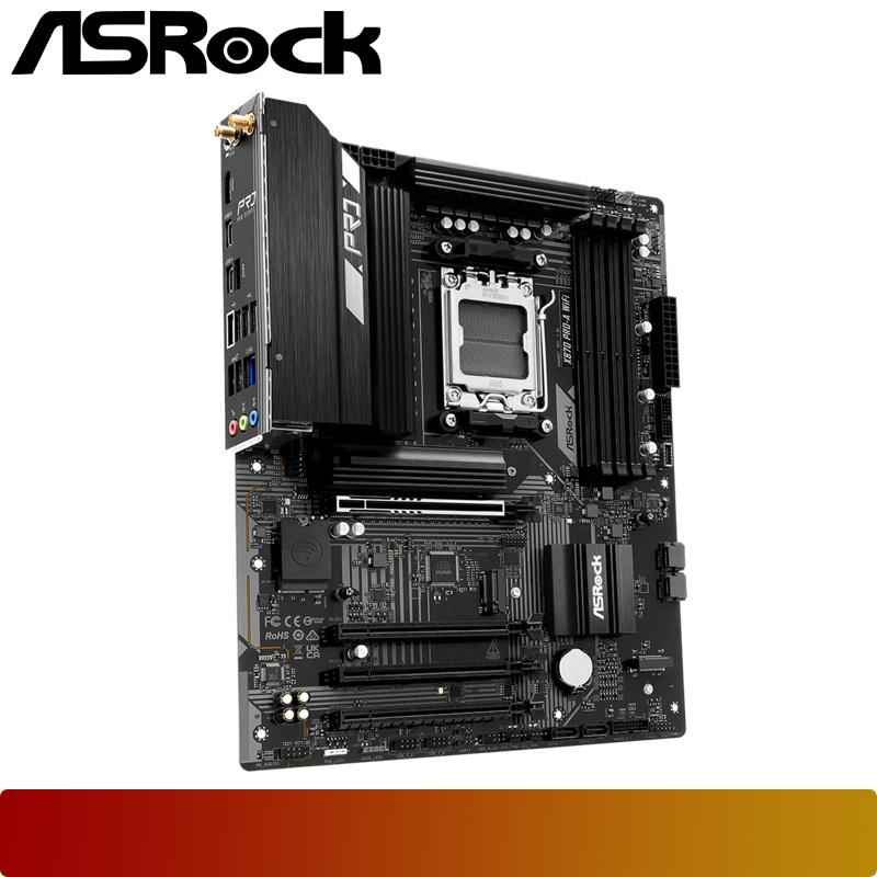 ASROCK X870 Pro - A WIFI - 4 - Nano Komputer