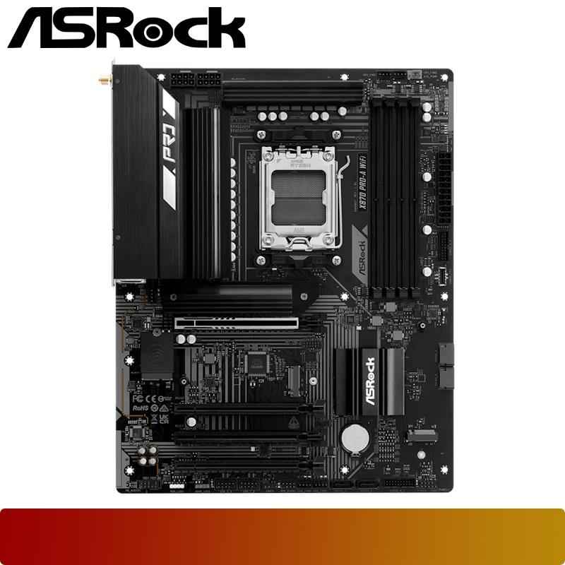 ASROCK X870 Pro - A WIFI - 3 - Nano Komputer
