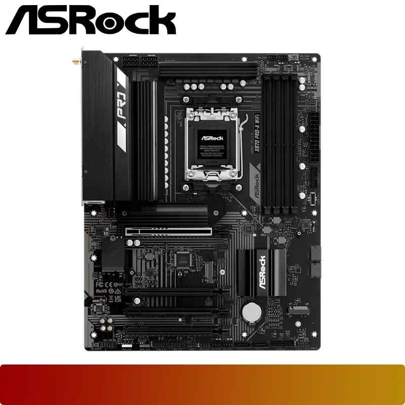 ASROCK X870 Pro - A WIFI - 2 - Nano Komputer