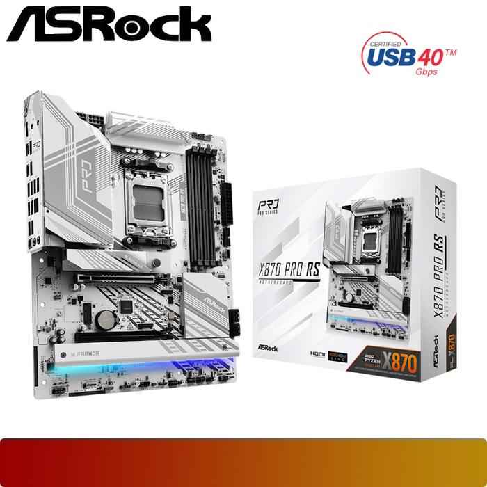 ASROCK X870 Pro RS