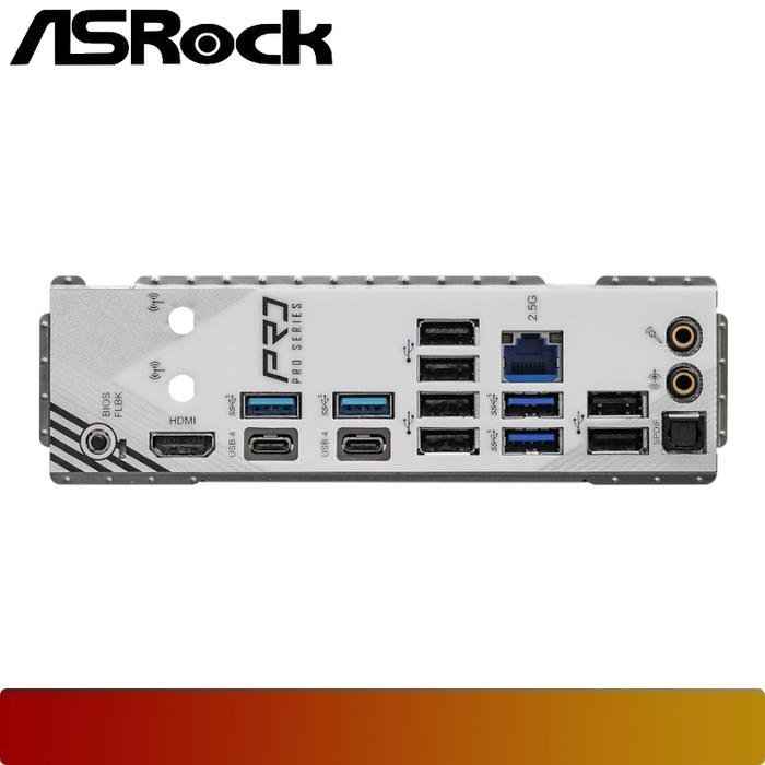 ASROCK X870 Pro RS