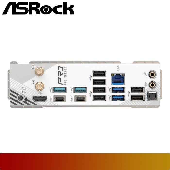 ASROCK X870 Pro RS WiFi