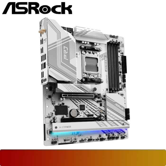 ASROCK X870 Pro RS WiFi
