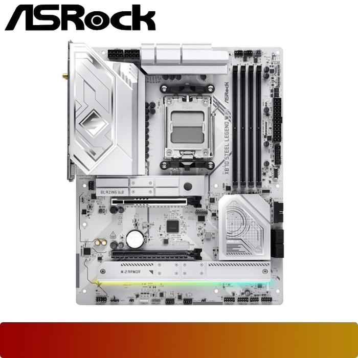 ASROCK X870 Steel Legend WiFi