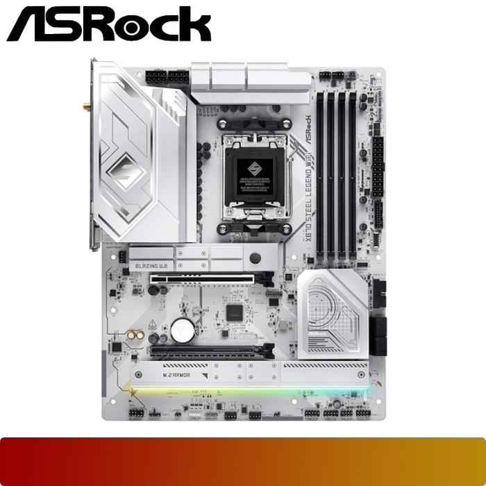 ASROCK X870 Steel Legend WiFi