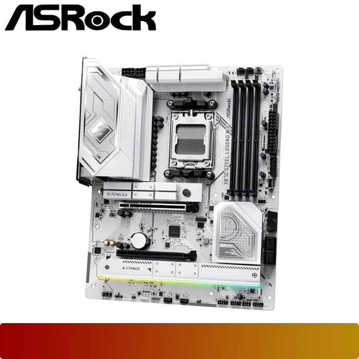 ASROCK X870 Steel Legend WiFi