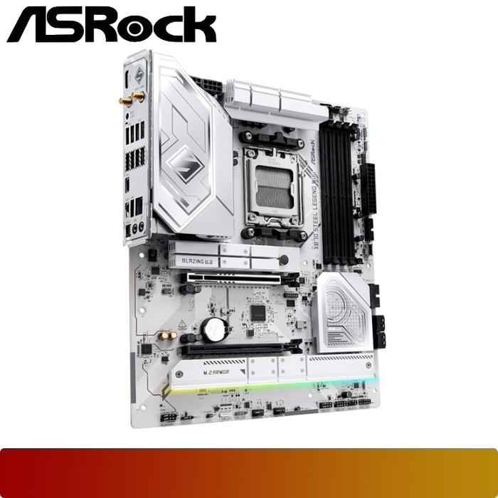 ASROCK X870 Steel Legend WiFi