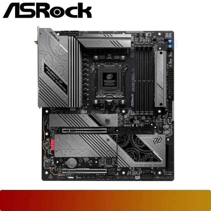 ASROCK X870E Taichi Lite