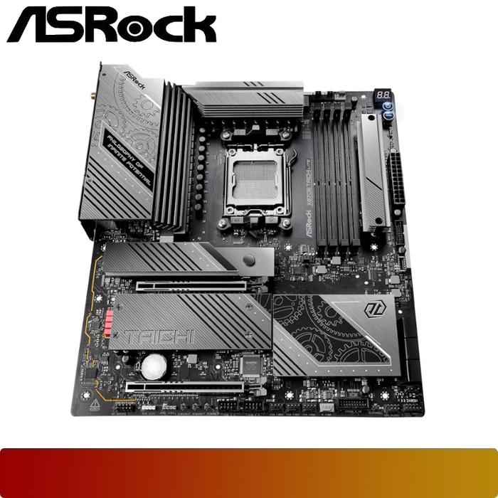 ASROCK X870E Taichi Lite