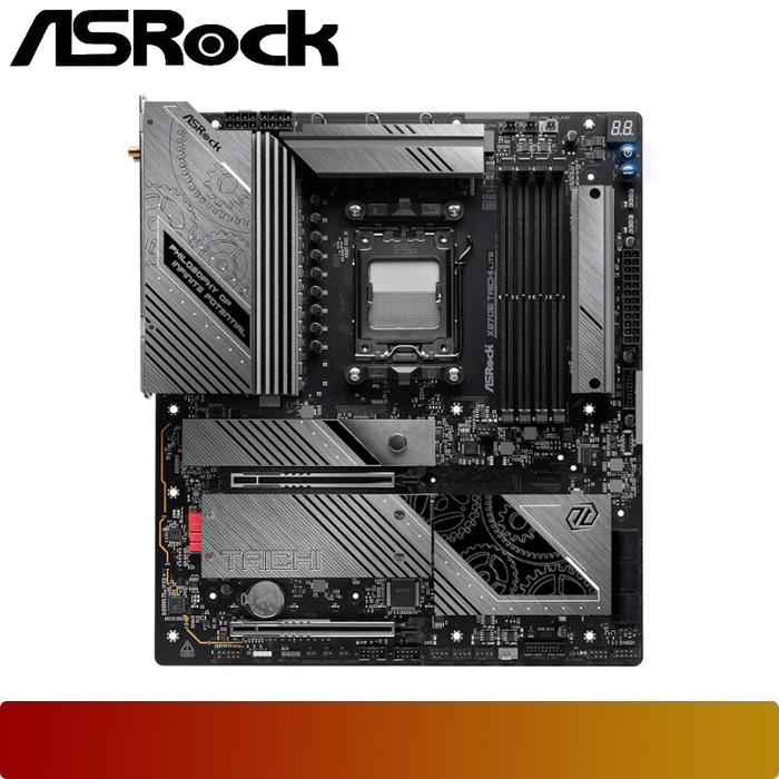 ASROCK X870E Taichi Lite