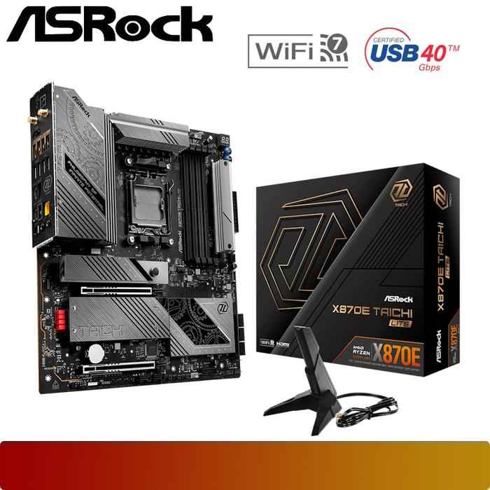 ASROCK X870E Taichi Lite
