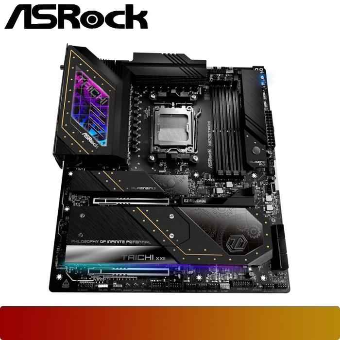 ASROCK X870E Taichi
