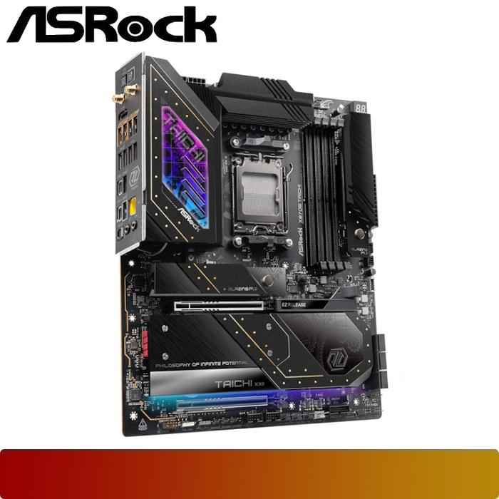 ASROCK X870E Taichi