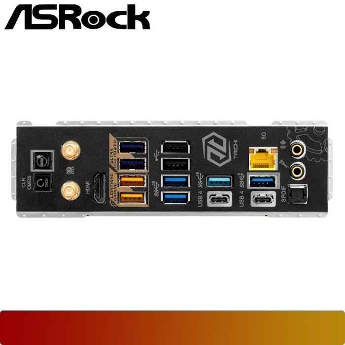 ASROCK X870E Taichi