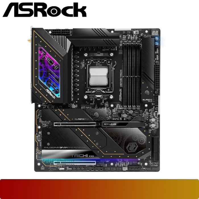 ASROCK X870E Taichi