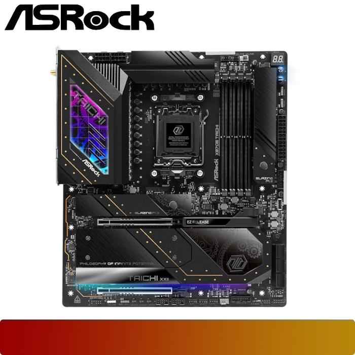 ASROCK X870E Taichi