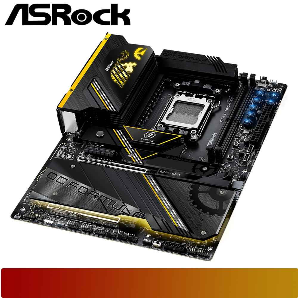 ASROCK X870E Taichi OCF - 5 - Nano Komputer