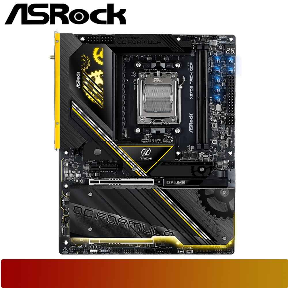 ASROCK X870E Taichi OCF - 3 - Nano Komputer