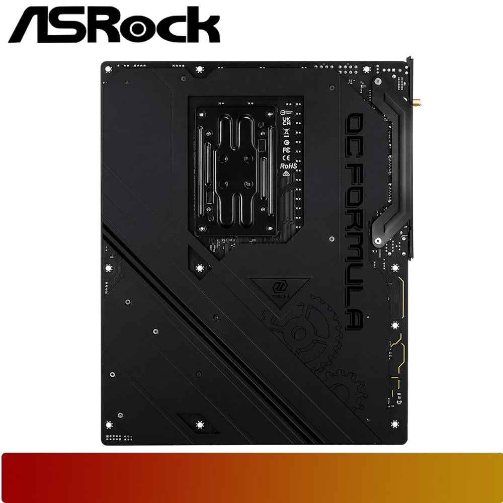 ASROCK X870E Taichi OCF - 6 - Nano Komputer