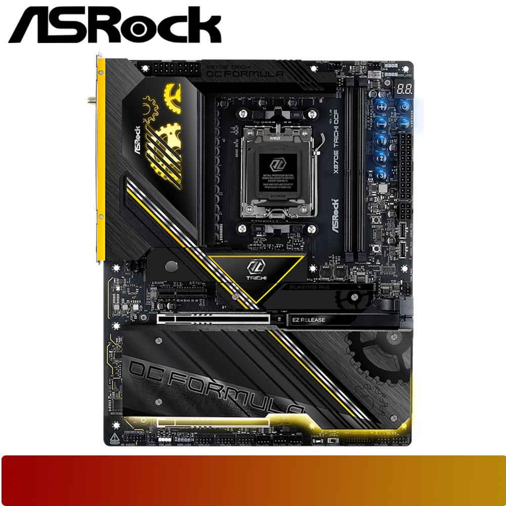 ASROCK X870E Taichi OCF - 2 - Nano Komputer