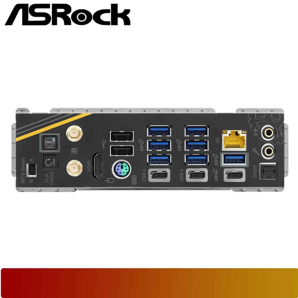 ASROCK X870E Taichi OCF - 7 - Nano Komputer