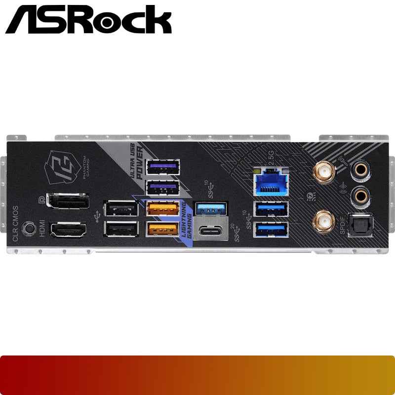 ASROCK Z790 Nova WiFi - 6 - Nano Komputer