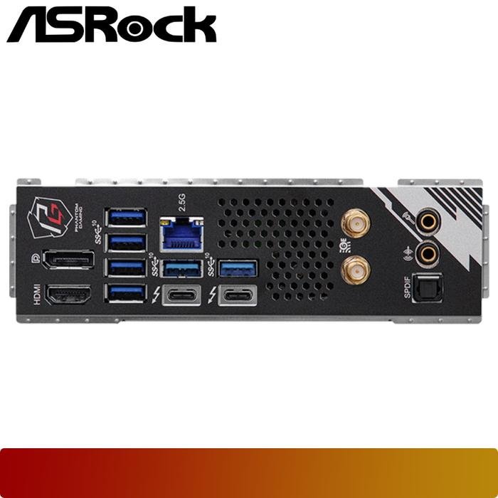 ASROCK Z790 PG - ITX/TB4 - 5 - Nano Komputer
