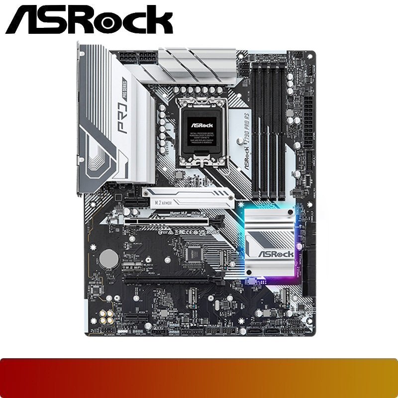 ASROCK Z790 Pro RS - 2 - Nano Komputer