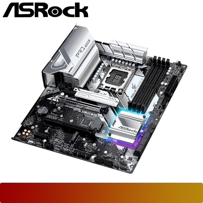ASROCK Z790 Pro RS - 4 - Nano Komputer
